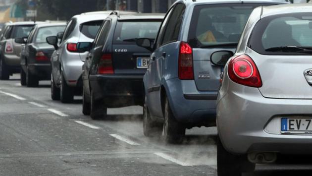 smog inquinamento blocco del traffico 