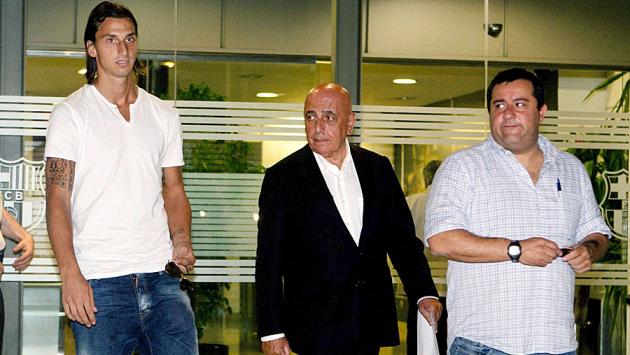 Mino Raiola al San Raffaele, operato d'urgenza