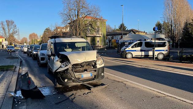 INCIDENTE VIA MANTOVA
