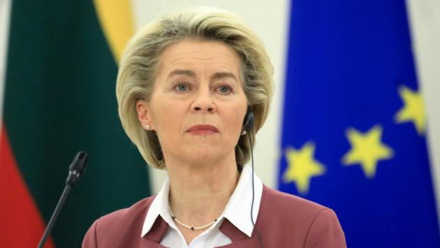 Von der Leyen
