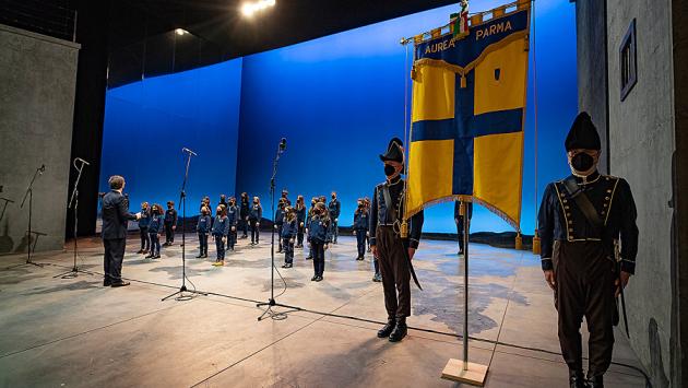 Venerdì 13 gennaio 2023, al Teatro Regio si celebra il patrono.