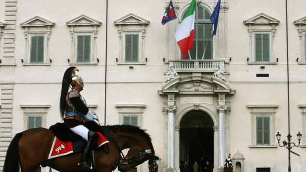 palazzo del quirinale