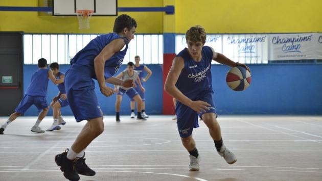 La Nba basketball school sbarca a Fidenza 