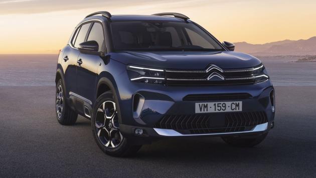 Citroën C5 Aircross