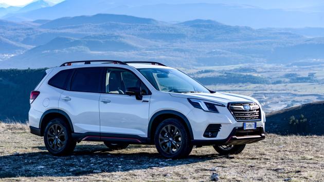 Subaru Suv Forester