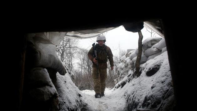 Atterrano a Kiev le armi Usa, anche Londra si schiera