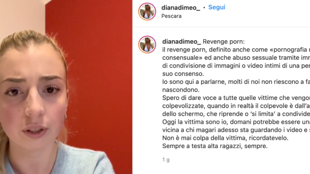 Diana Di Meo, arbitra vittima di revenge porn: "Due giorni chiusa in casa, poi mi sono fatta coraggio"