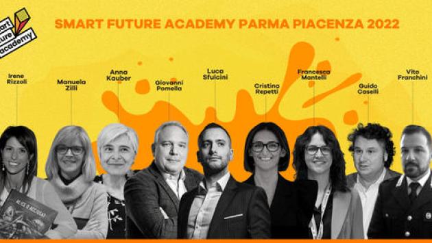 Smart Future Academy: gli studenti incontrano imprenditori e altri "big" del territorio