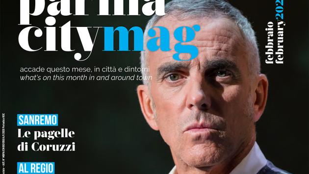 Parma City Mag di Febbraio 2022