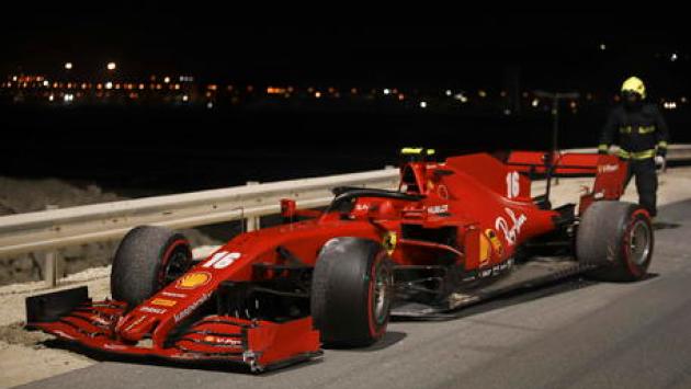 Ferrari F1