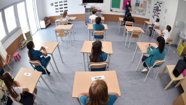 Scuola: in Gazzetta misure, Ffp2 e test gratis alla primaria