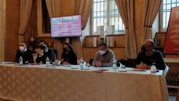 I grandi nomi di «Tutti a Teatro»