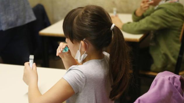 Iss, crescono i casi in età  scolare, dal 24 al 30% 