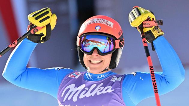 CDM Donne: Brignone e Huetter guidano Super-G Garmish
