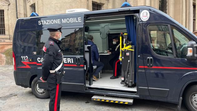 Controlli carabinieri