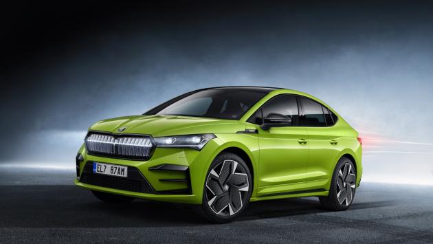 Skoda Enyaq