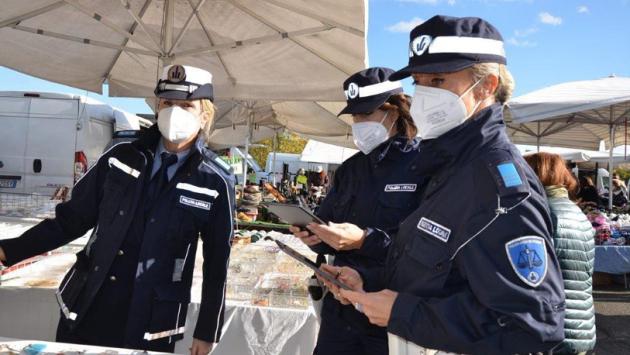 Denunciato giovane in possesso di un green pass di un'altra persona