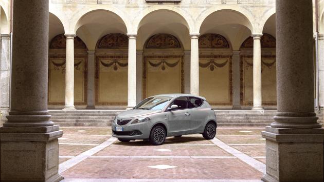 Lancia Ypsilon Alberta Ferretti, l’ultima serie speciale