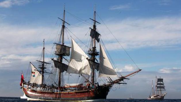 Ricercatori australiani, trovato relitto nave James Cook