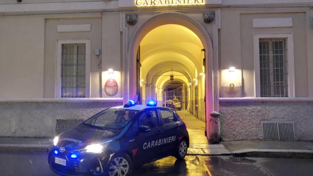 carabinieri parma