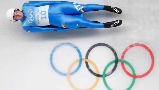 Bronzo Fischnaller. terza medaglia per l'Italia alle Olimpiadi