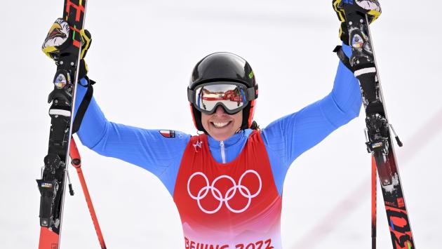 Federica Brignone