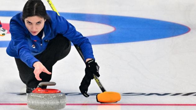 curling Stefania Constantini