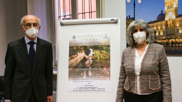  Al via la campagna di raccolta fondi a favore delle famiglie che non riescono più a mantenere o coprire le spese veterinarie per i propri animali d’affezione