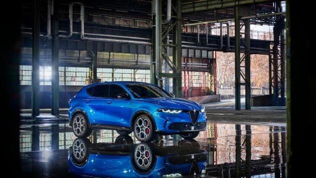 Ecco Tonale, il nuovo Suv Alfa Romeo