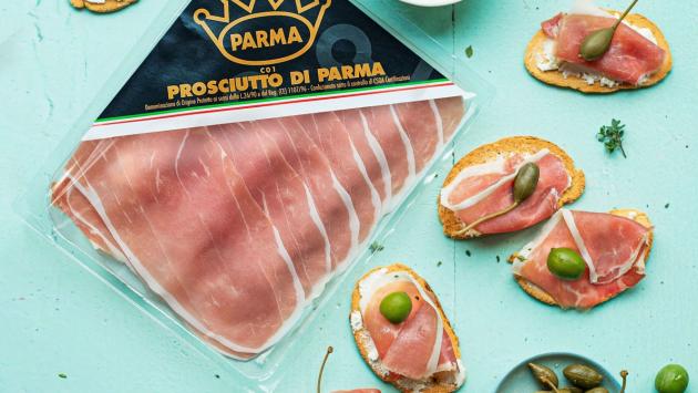 Prosciutto di Parma in vaschetta, un’ottima annata