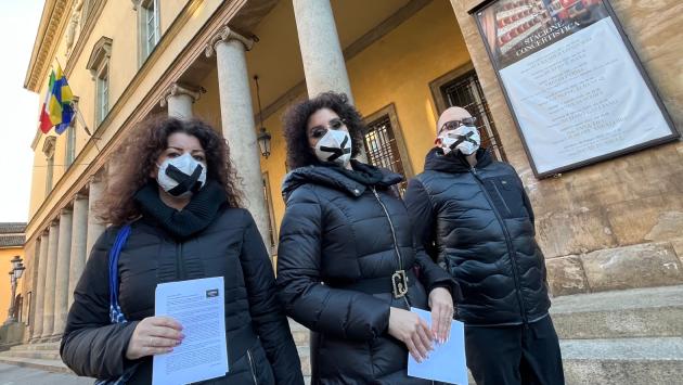 Loggionisti: "Preoccupati per la progressiva estromissione dei complessi artistici cittadini