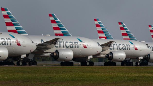American airlines