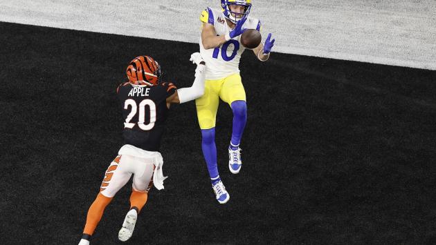 Battaglia fino all'ultimo respiro: i Los Angeles Rams vincono il Super Bowl 