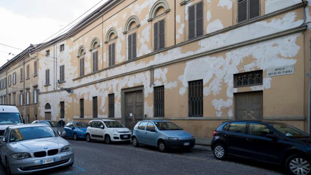 Investita Borgo Riccio da Parma
