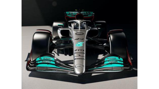 F1: svelata Mercedes W13, Hamilton "mai detto mi ritiro"