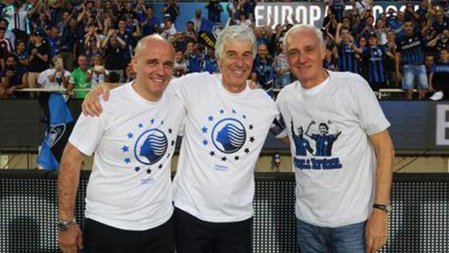 Businessman Pagliuca acquista 55% dell'Atalanta 