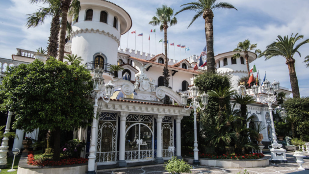 Principesse per un giorno nel castello portafortuna