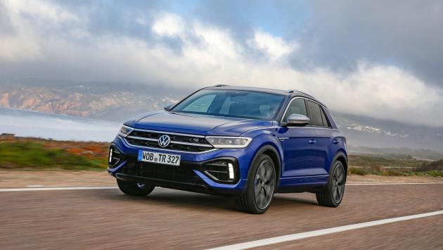 Volkswagen, il crossover da 300 Cv