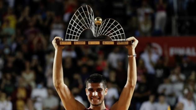 Fenomeno Alcaraz: in Top 20 a 18 anni