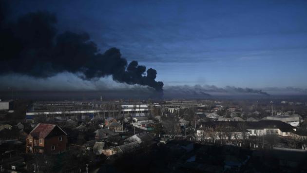 esplosione kiev