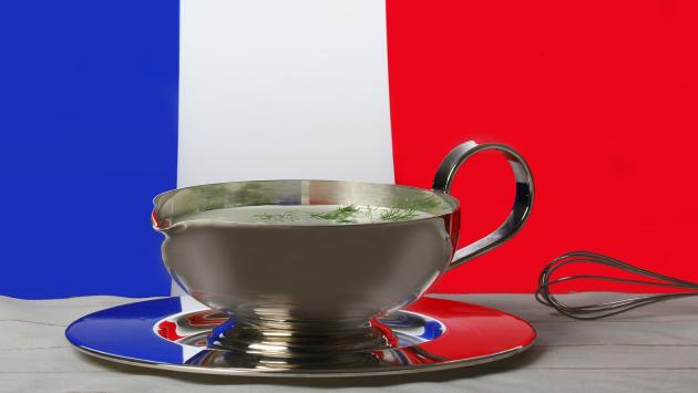 salsa francese