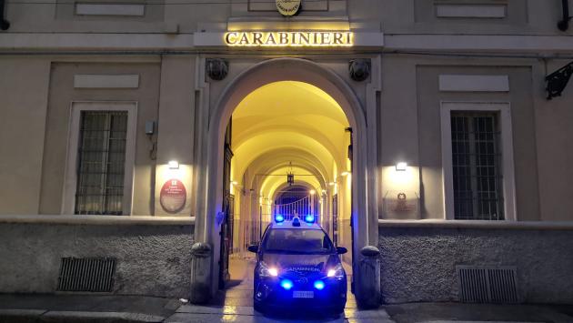 Controllato dalla pattuglia deve scontare 4 anni - arrestato