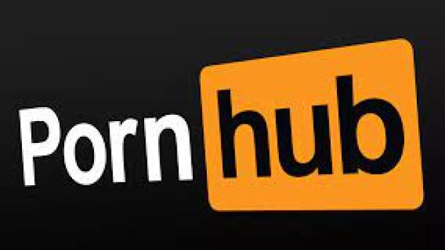 Anche Pornhub scende in campo per la pace: in Russia, invece dei film hard la bandiera ucraina