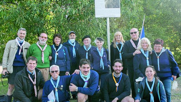 Il Movimento degli adulti scout cattolici I primi sessant'anni del gruppo a Parma