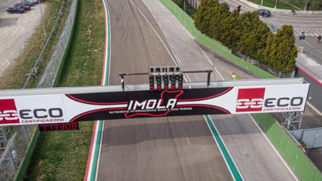 circuito di imola