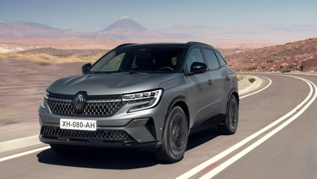 Ecco Austral, il nuovo Suv di Renault