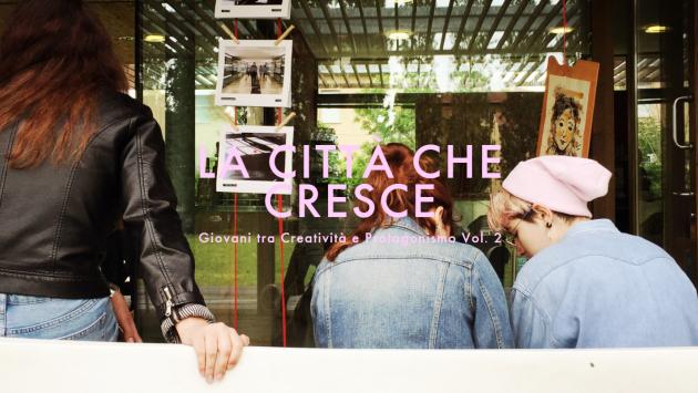 Comunicato Stampa - “La Città che Cresce” Seconda Edizione Sei Giovane? Hai un’idea per la tua Città? Partecipa alla CALL for IDEAS