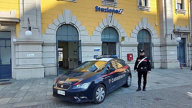 Denunciate nove persone per la rissa alla stazione