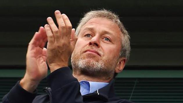 Roman Abramovich