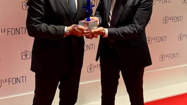 Un premio a Theras Biocare